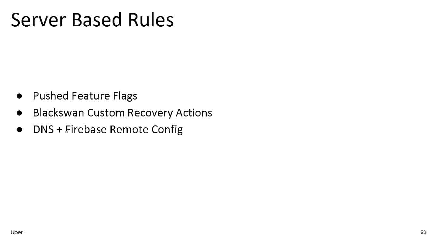 Balancing Speed and Reliability: The Double-Edged Sword of Third-Party Libraries — slide 81