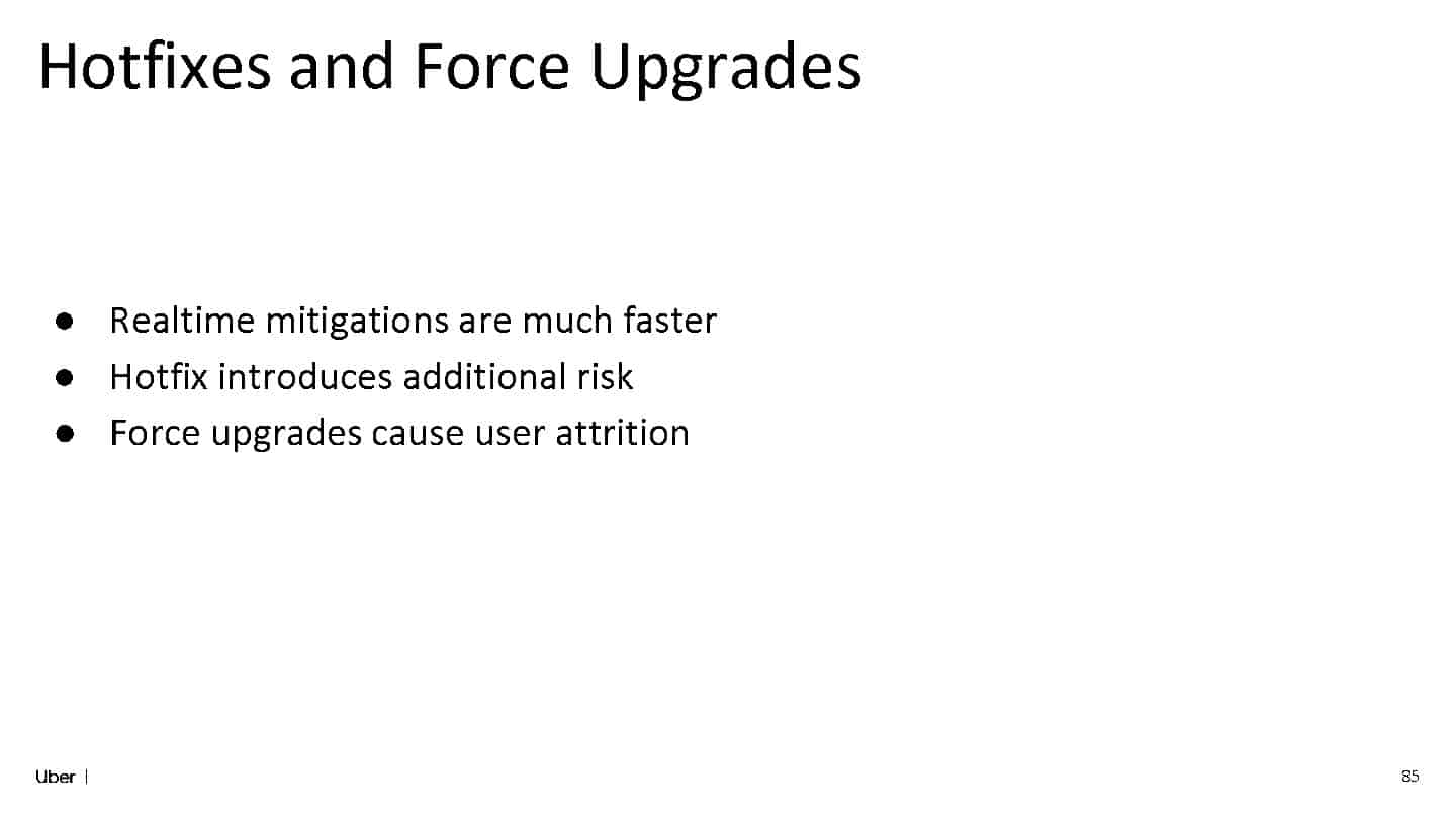 Balancing Speed and Reliability: The Double-Edged Sword of Third-Party Libraries — slide 83