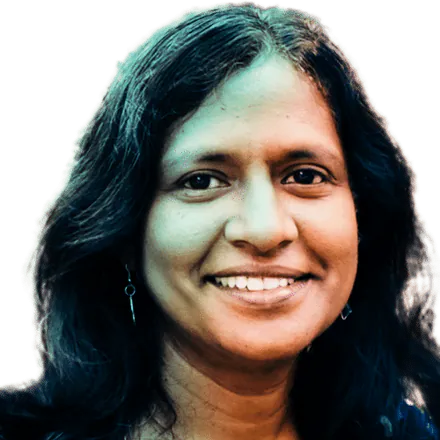 Shenba Vishnubhatt