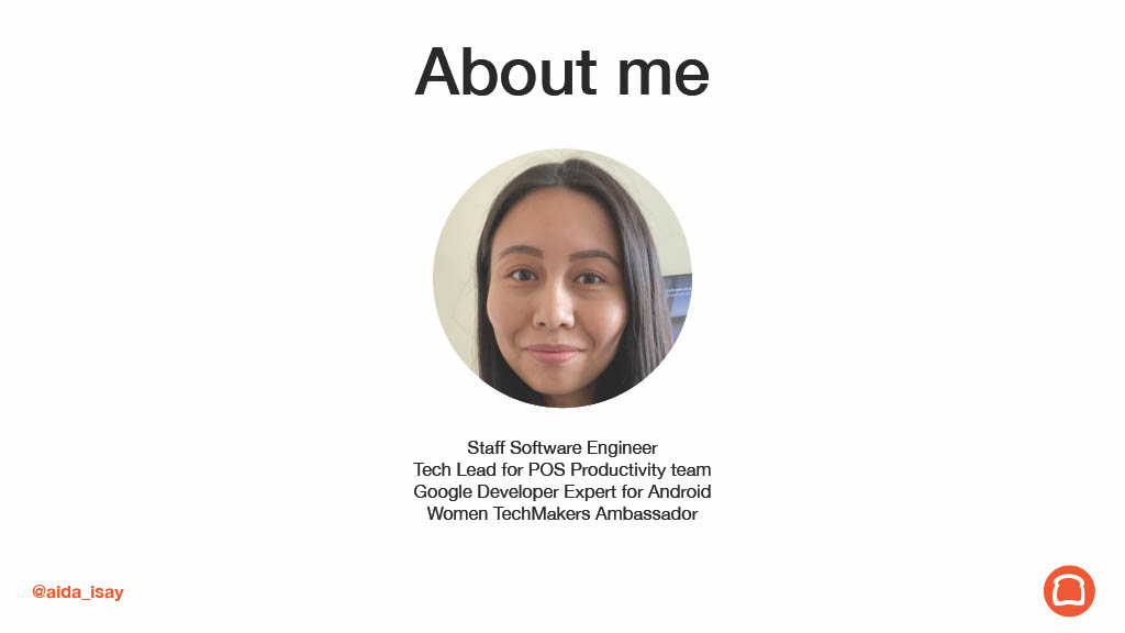 Android Builds: Simple Recipes to Enhance Developer Productivity — slide 2