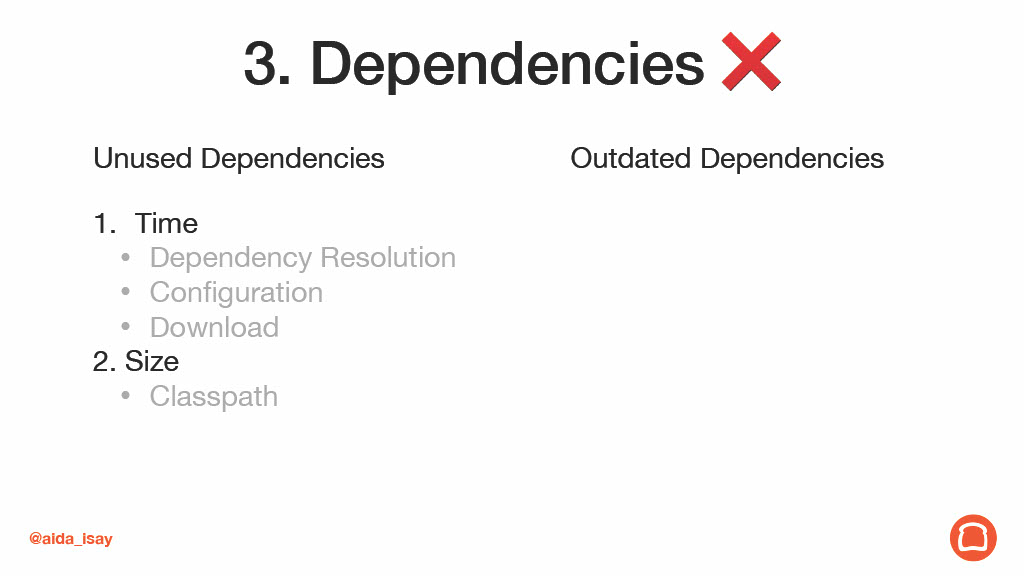 Android Builds: Simple Recipes to Enhance Developer Productivity — slide 36