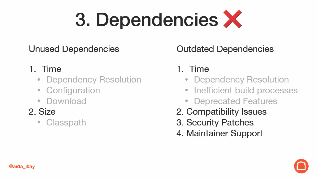 Android Builds: Simple Recipes to Enhance Developer Productivity — slide 37