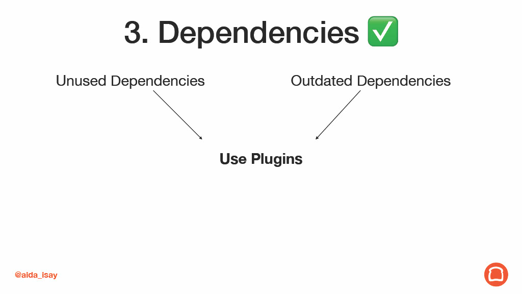 Android Builds: Simple Recipes to Enhance Developer Productivity — slide 39
