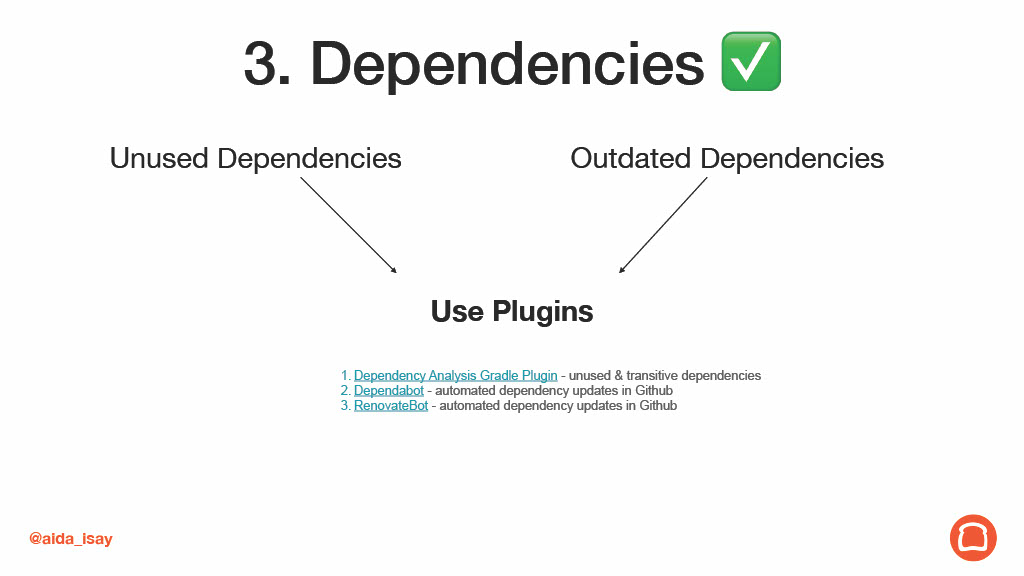 Android Builds: Simple Recipes to Enhance Developer Productivity — slide 40