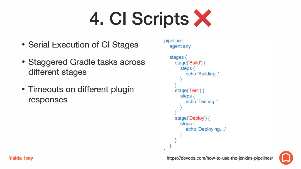 Android Builds: Simple Recipes to Enhance Developer Productivity — slide 42