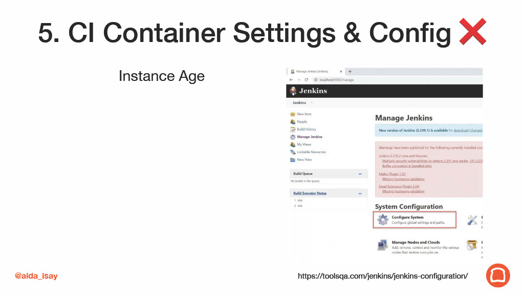 Android Builds: Simple Recipes to Enhance Developer Productivity — slide 45