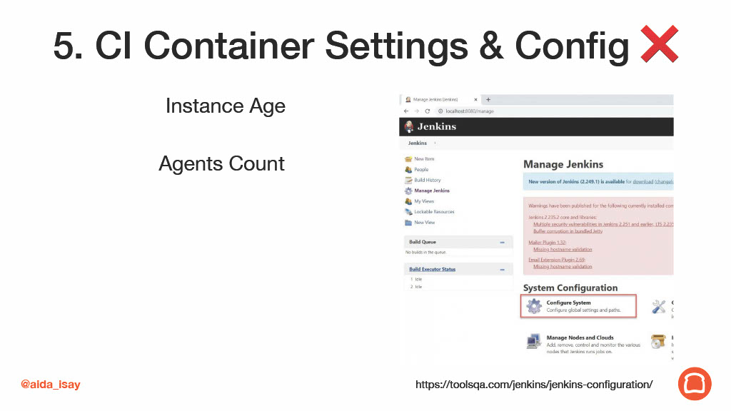 Android Builds: Simple Recipes to Enhance Developer Productivity — slide 46
