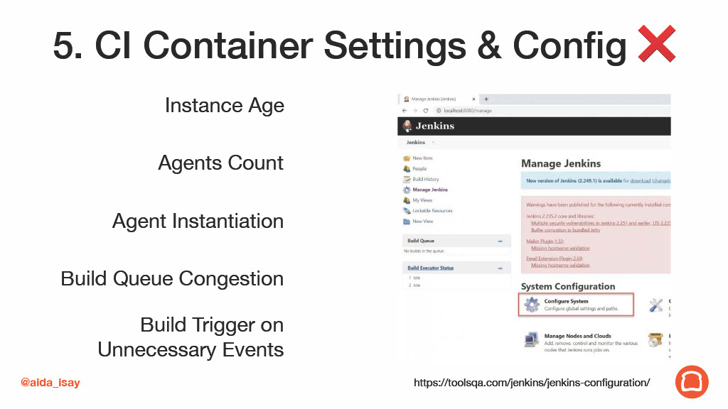 Android Builds: Simple Recipes to Enhance Developer Productivity — slide 49