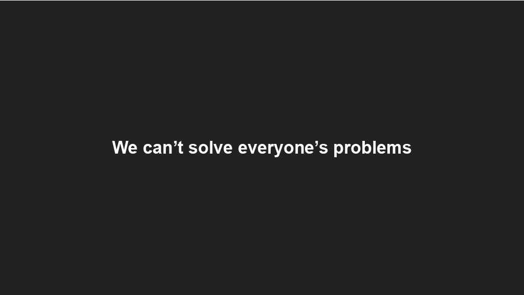 Unlocking Developer Productivity and Happiness — slide 14