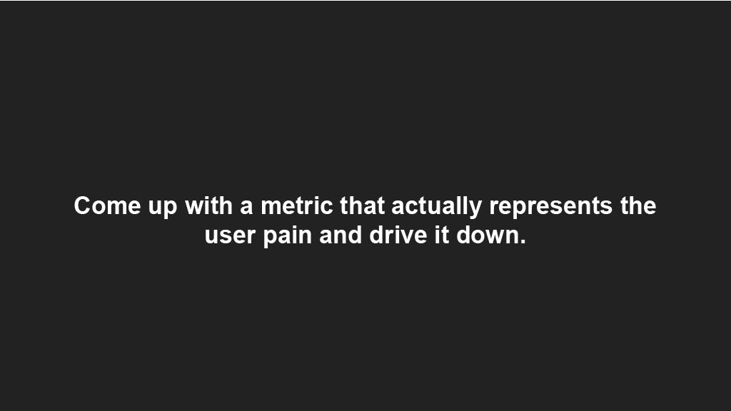 Unlocking Developer Productivity and Happiness — slide 17