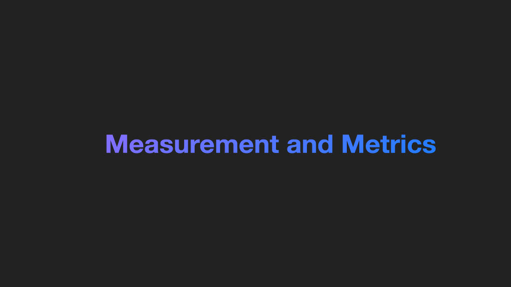 Unlocking Developer Productivity and Happiness — slide 19