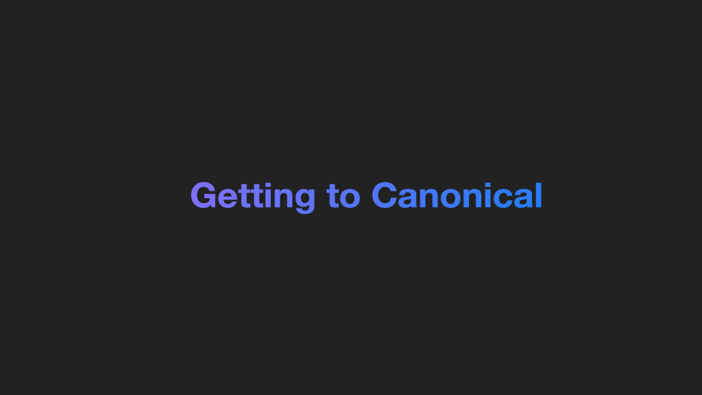 Unlocking Developer Productivity and Happiness — slide 9