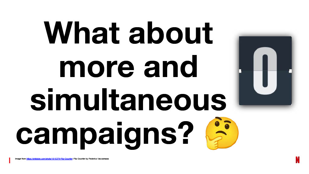 Netflix’s Journey to Confident Automated Changes — slide 35