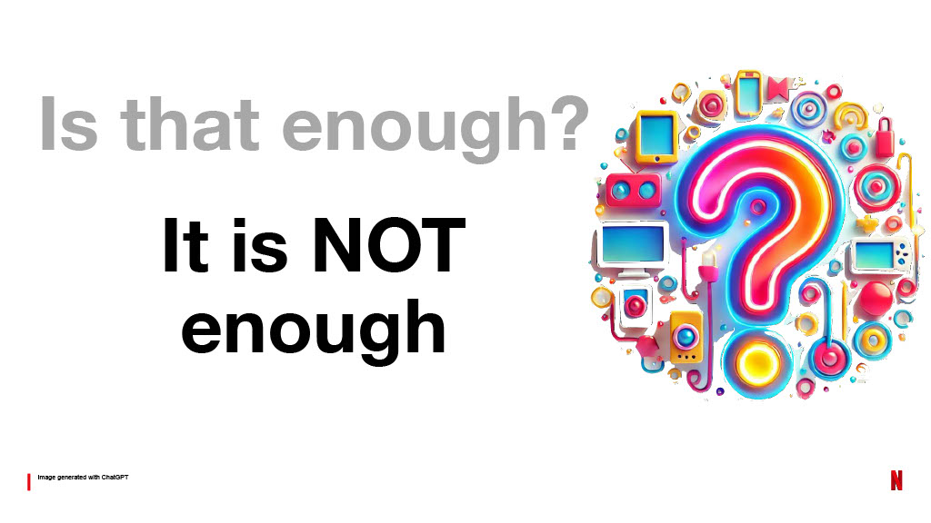Netflix’s Journey to Confident Automated Changes — slide 40
