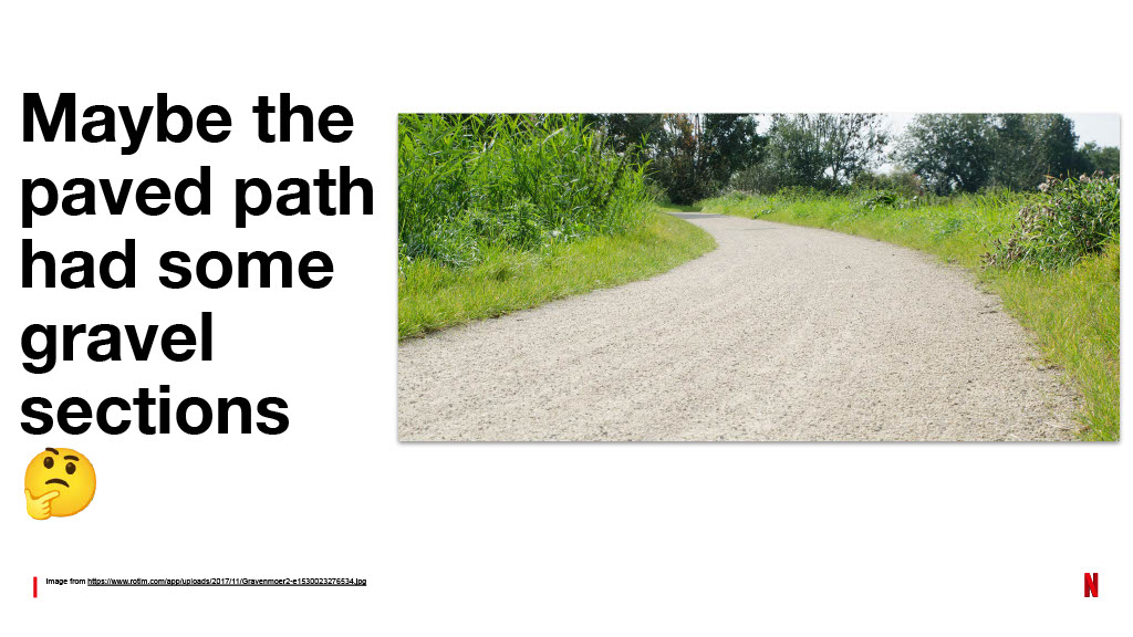 Netflix’s Journey to Confident Automated Changes — slide 50