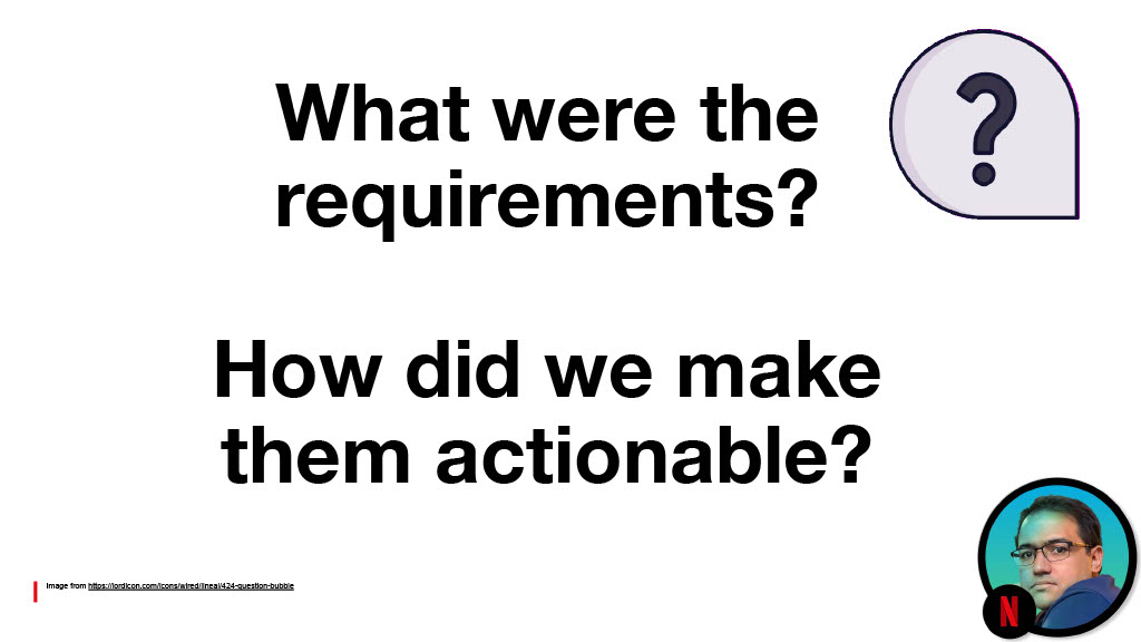 Netflix’s Journey to Confident Automated Changes — slide 57