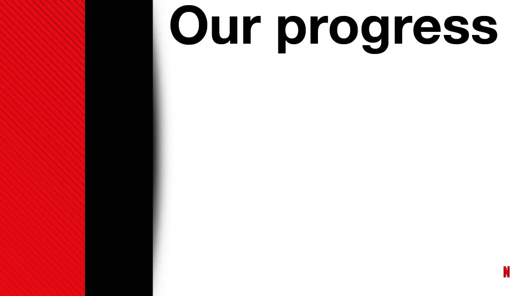 Netflix’s Journey to Confident Automated Changes — slide 74