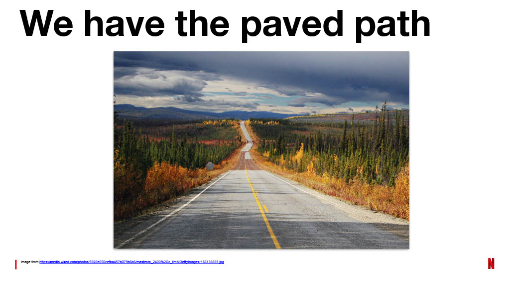 Netflix’s Journey to Confident Automated Changes — slide 8