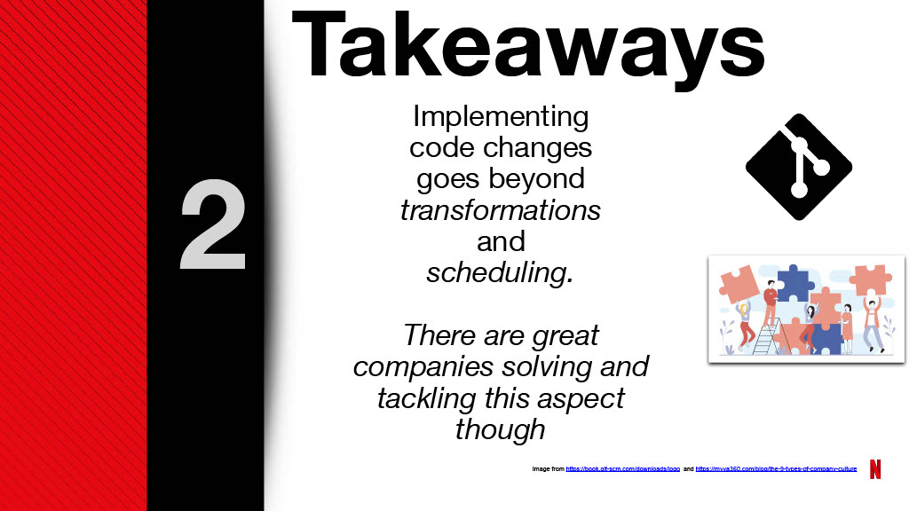 Netflix’s Journey to Confident Automated Changes — slide 84