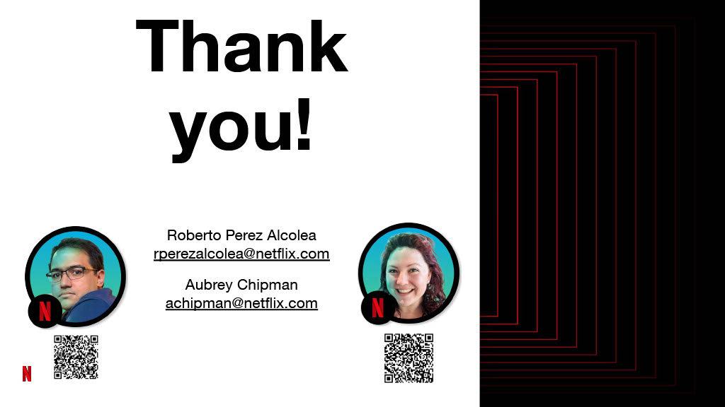 Netflix’s Journey to Confident Automated Changes — slide 88