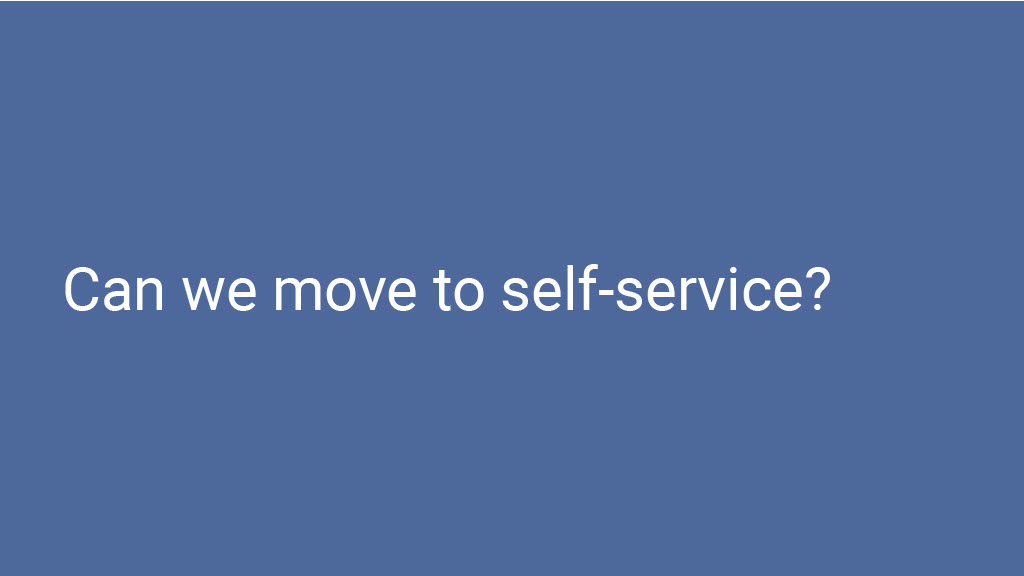 Taming the Monorepo Beast: Bearable Library Releases at Scale — slide 21