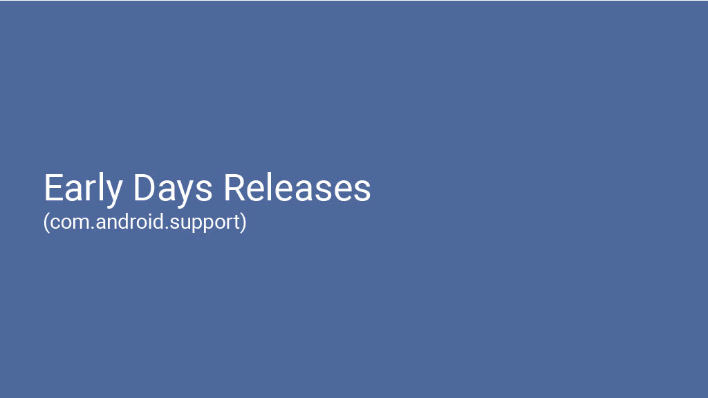 Taming the Monorepo Beast: Bearable Library Releases at Scale — slide 3