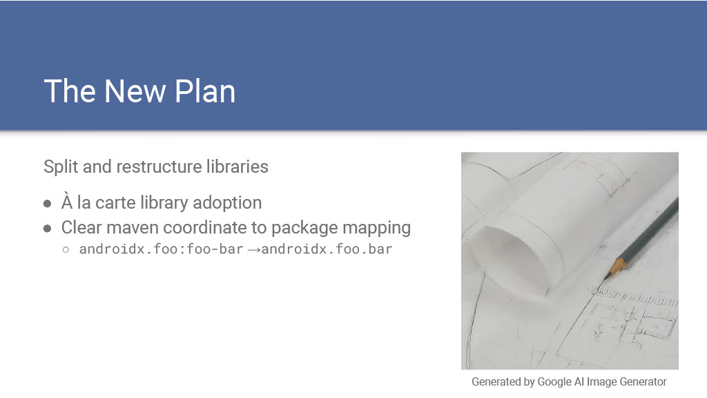 Taming the Monorepo Beast: Bearable Library Releases at Scale — slide 9