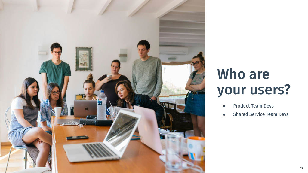 DX Platform & Product Management: A Perfect Match — slide 11