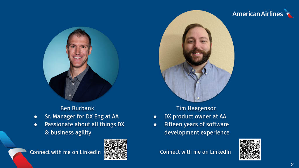 DX Platform & Product Management: A Perfect Match — slide 2