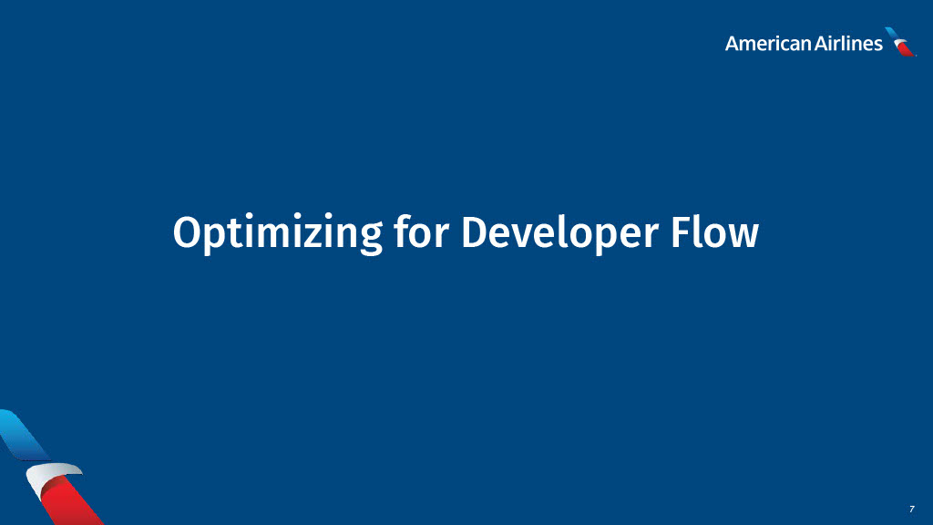 DX Platform & Product Management: A Perfect Match — slide 7