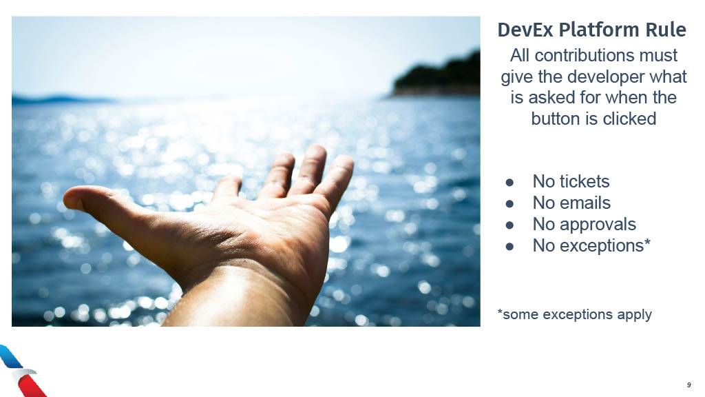 DX Platform & Product Management: A Perfect Match — slide 9