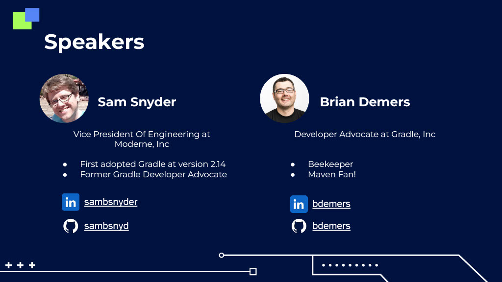 Maintaining Builds at Scale — slide 2