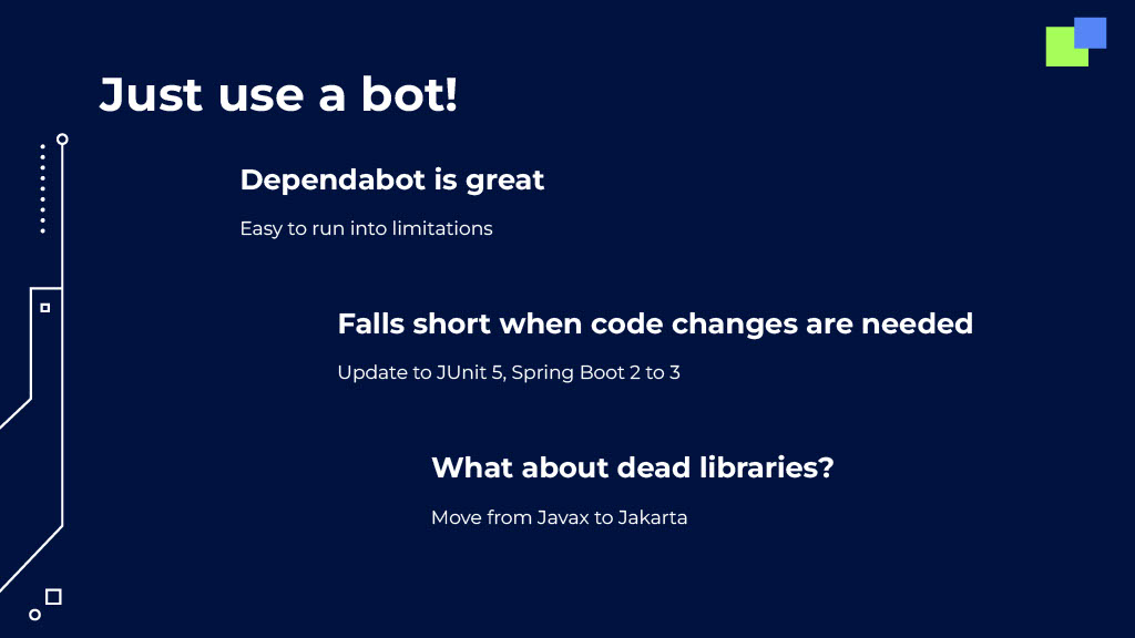 Maintaining Builds at Scale — slide 6