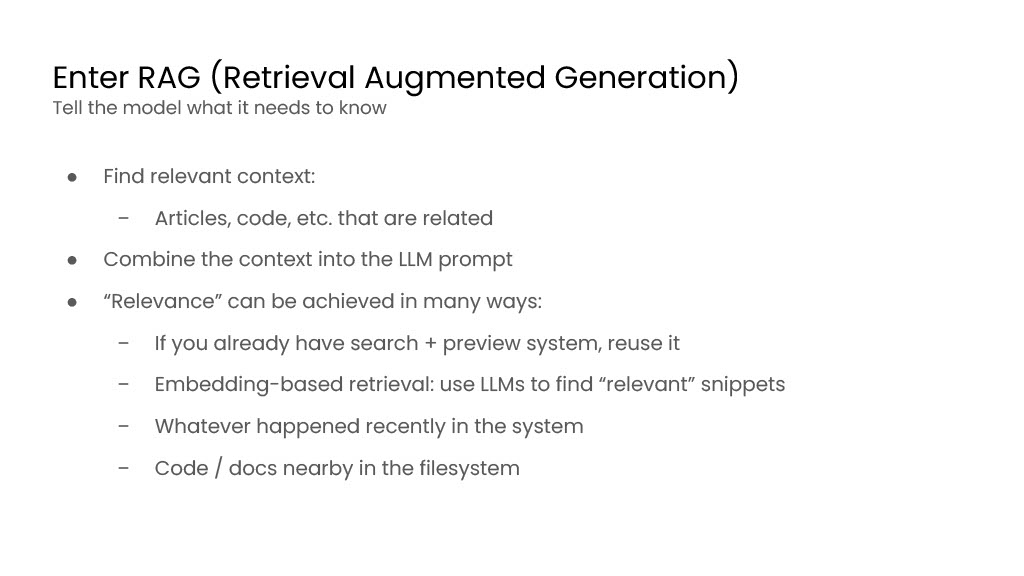 Gen Als: Empowering the Developer Journey at Every Step — slide 13