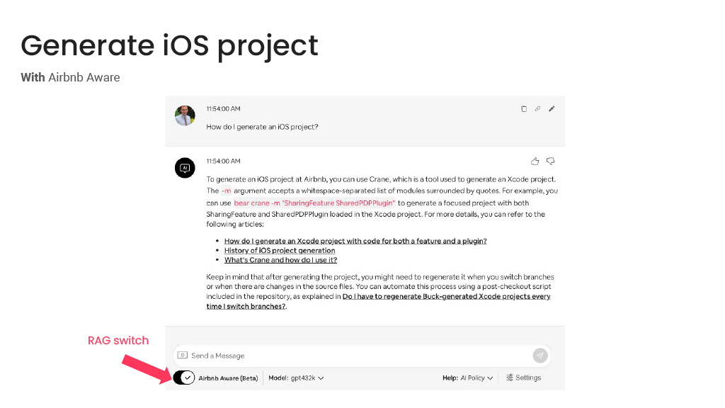 Gen Als: Empowering the Developer Journey at Every Step — slide 17