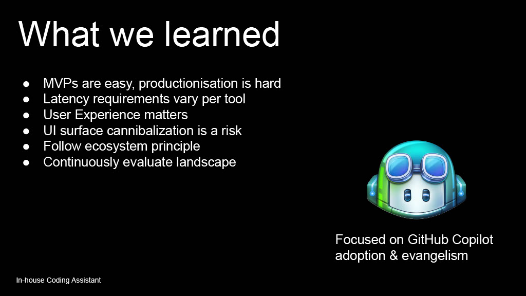 This Year in Uber’s AI-Driven Developer Productivity Revolution — slide 19