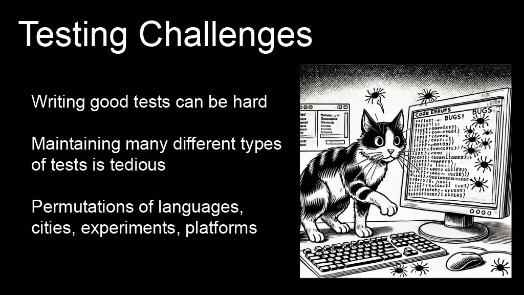This Year in Uber’s AI-Driven Developer Productivity Revolution — slide 28