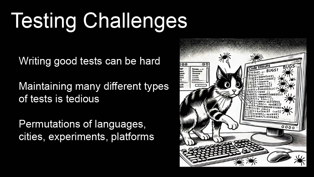 This Year in Uber’s AI-Driven Developer Productivity Revolution — slide 28