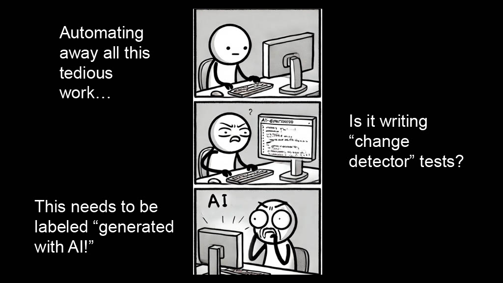 This Year in Uber’s AI-Driven Developer Productivity Revolution — slide 33