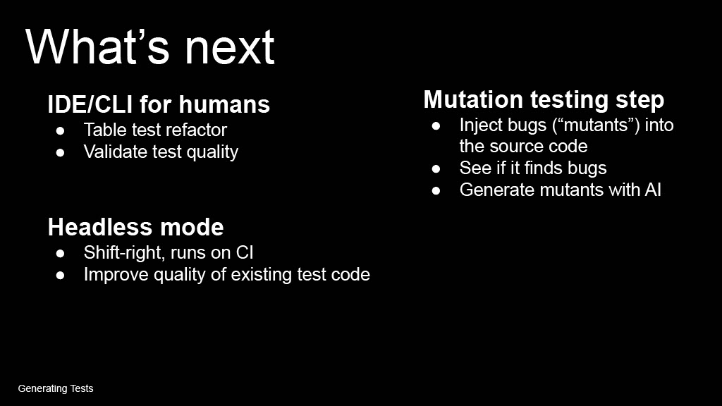 This Year in Uber’s AI-Driven Developer Productivity Revolution — slide 35