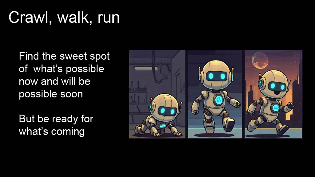 This Year in Uber’s AI-Driven Developer Productivity Revolution — slide 61