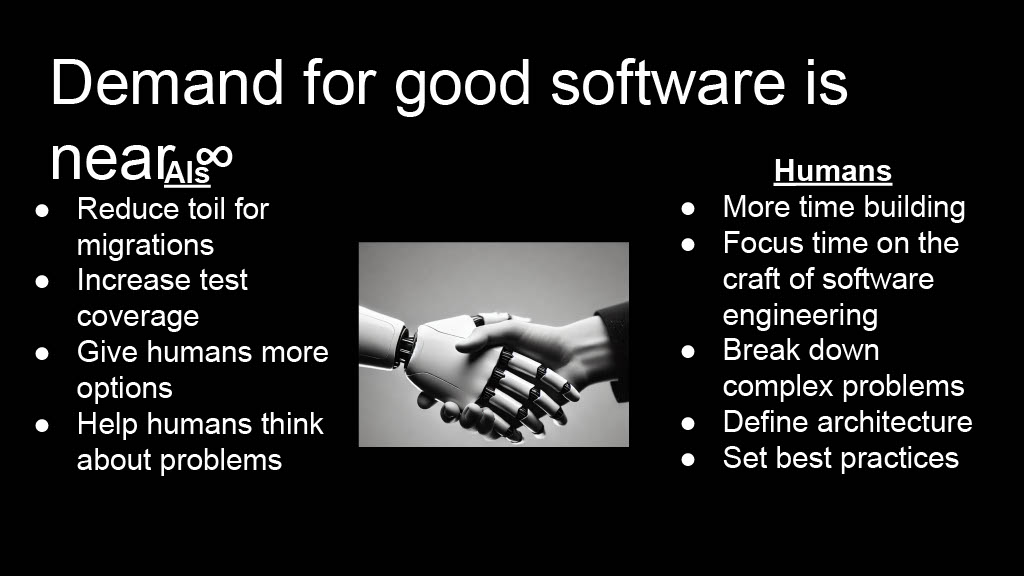 This Year in Uber’s AI-Driven Developer Productivity Revolution — slide 62