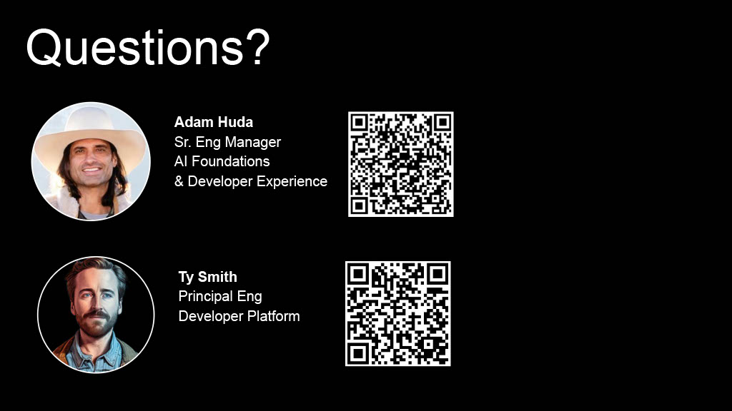 This Year in Uber’s AI-Driven Developer Productivity Revolution — slide 63