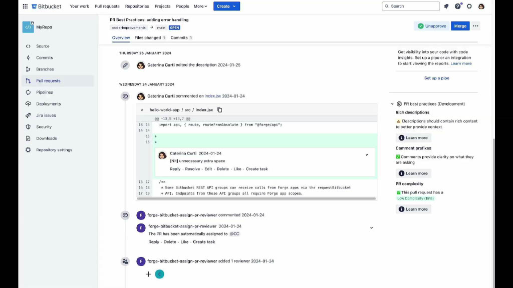 A Score for Pull Request Complexity – Its Impact on Cycle Time and How We Reduced it with AI — slide 26