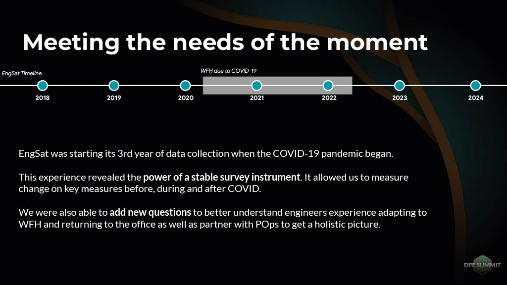 Understanding and Measuring Developer Productivity — slide 21