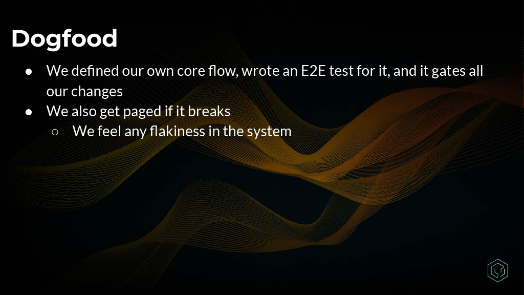 How Uber Innovated on Testing to Increase Quality and Productivity — slide 27