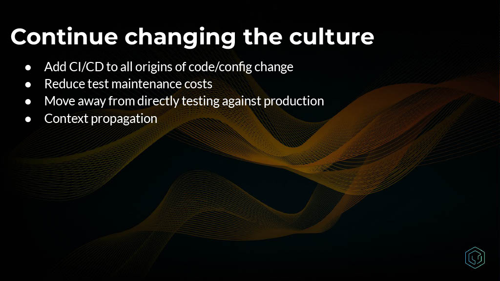 How Uber Innovated on Testing to Increase Quality and Productivity — slide 33