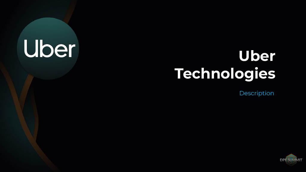 How Uber Innovated on Testing to Increase Quality and Productivity — slide 41