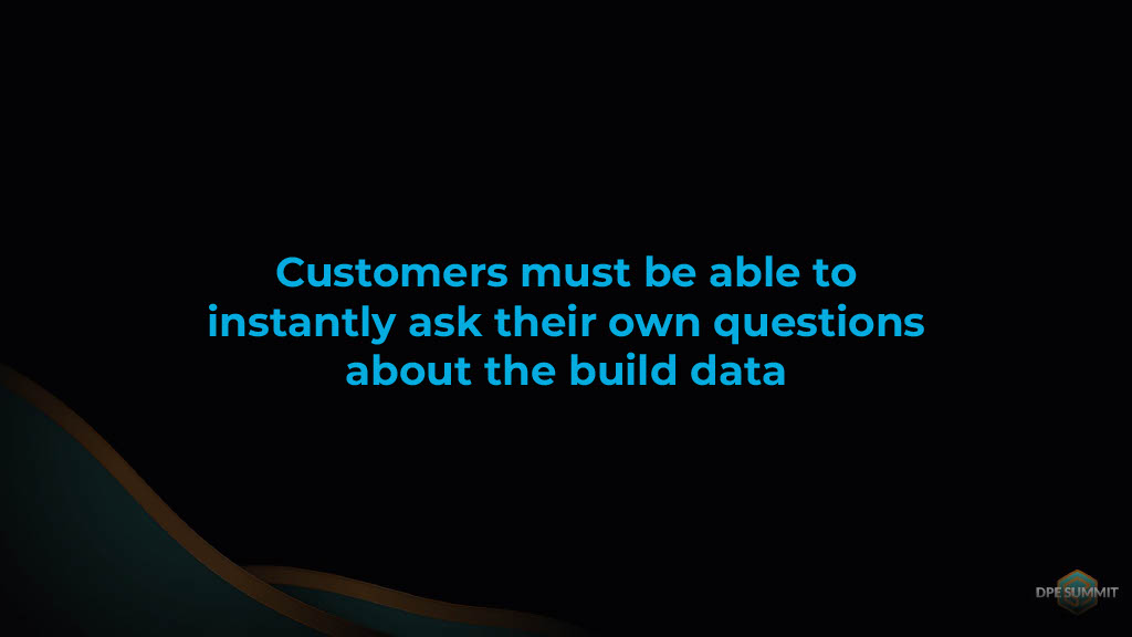 Gaining Actionable Cross-Project Build Insights — slide 36