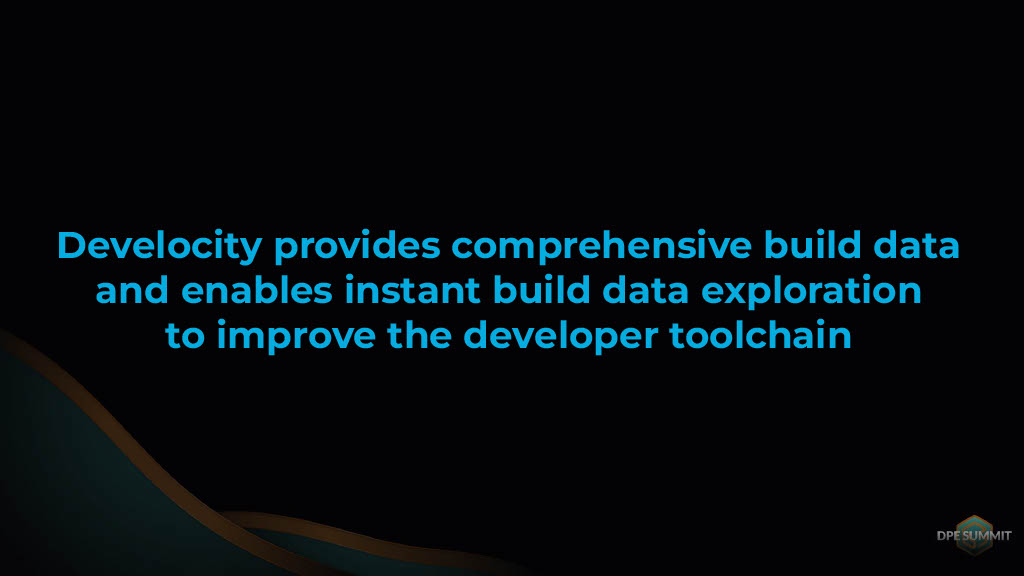 Gaining Actionable Cross-Project Build Insights — slide 55
